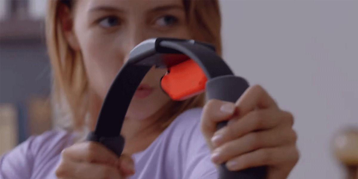 ¿Otro Wiimote?: Nintendo muestra un nuevo mando para Switch y nadie sabe qué es