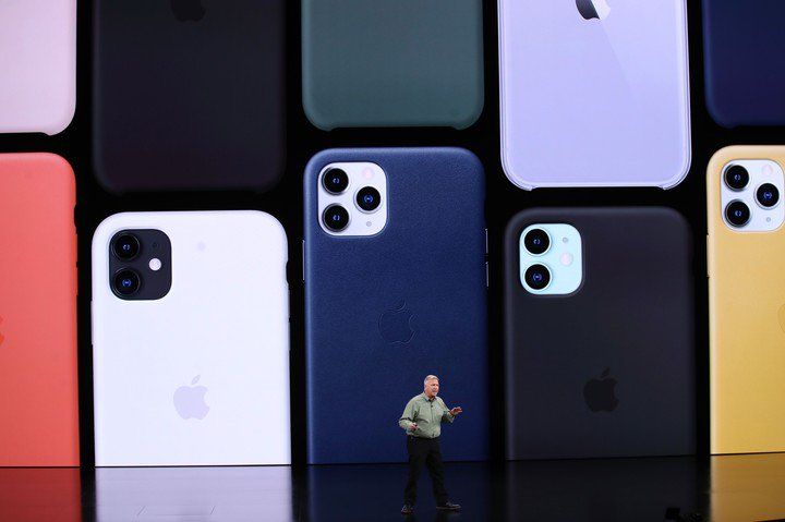 Qué es la tripofobia, el miedo irracional que despierta el iPhone 11