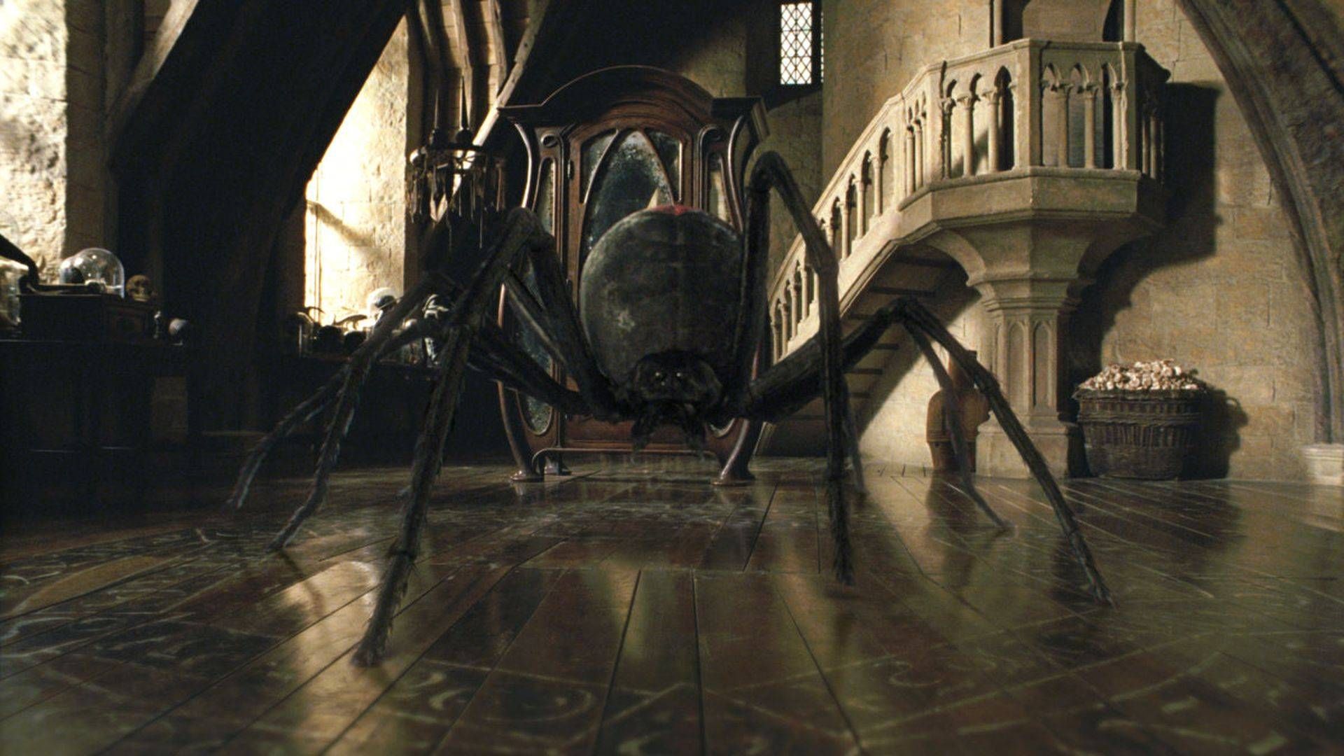 Teoría: Pennywise podría existir en el universo de "Harry Potter"