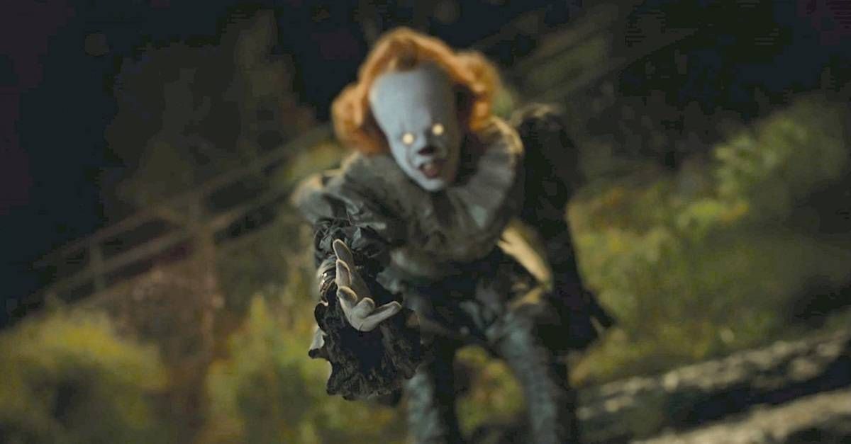 Teoría: Pennywise podría existir en el universo de "Harry Potter"