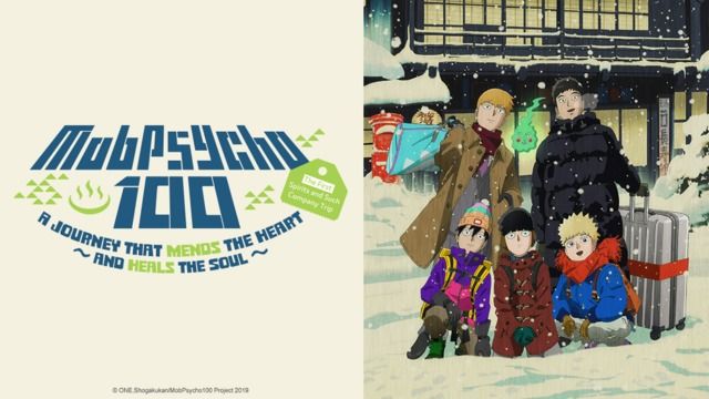 El anime de "Mob Psycho 100" regresa con un OVA para Crunchyroll