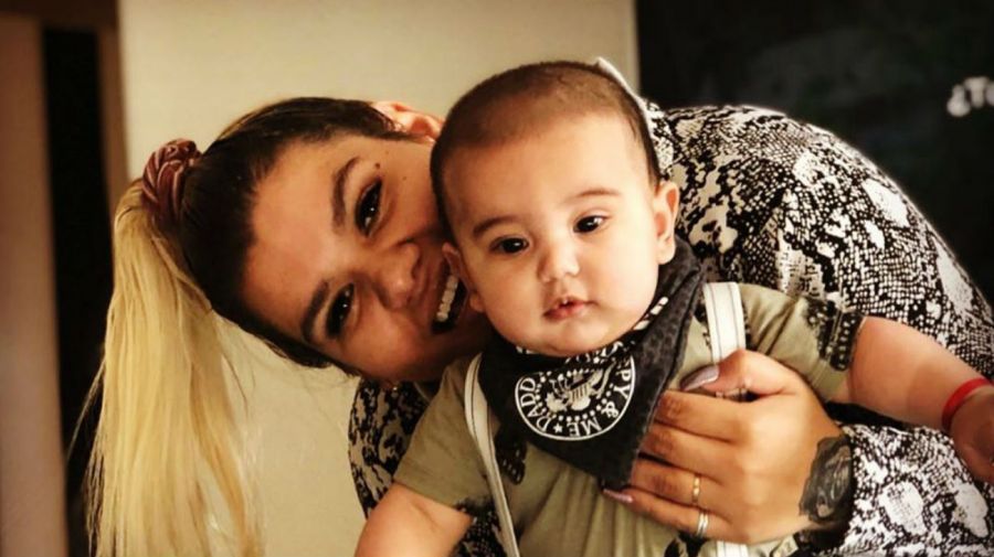 More Rial dedicó un emotivo mensaje a su hijo