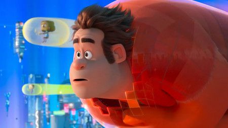 Ralph Breaks The Internet Wreck It Ralph 2 Movie 2018