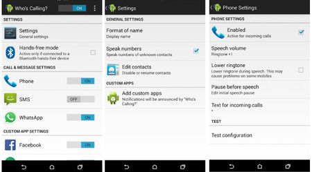 Siete aplicaciones para saber quién te llama con número desconocido