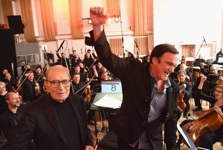 Morricone Tarantino
