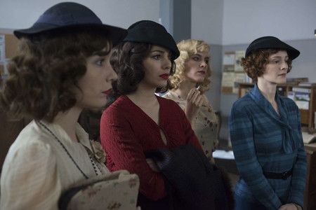"Las chicas del cable" vuelven a Netflix en agosto: primeras imágenes de la temporada 4