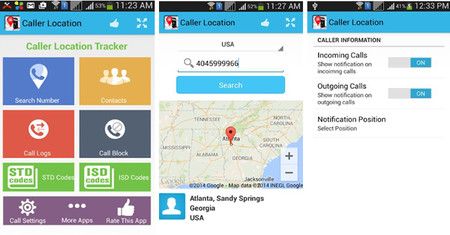 Siete aplicaciones para saber quién te llama con número desconocido
