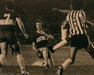 Resultado de imagen para Boca mineiro 1978