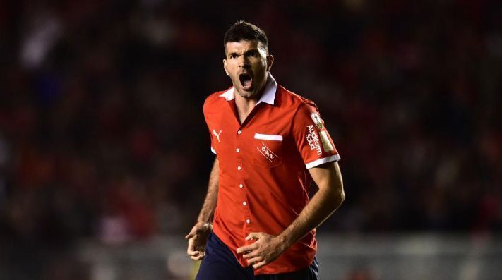 Resultado de imagen para gigliotti independiente