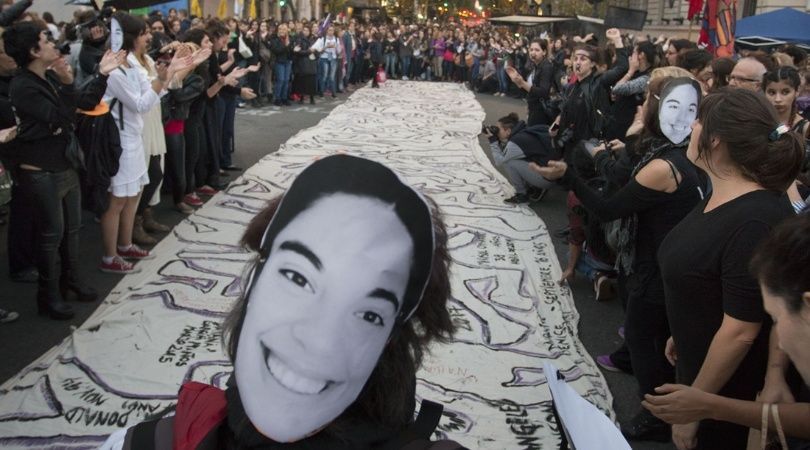 El Senado aprobó por unanimidad la Ley Micaela