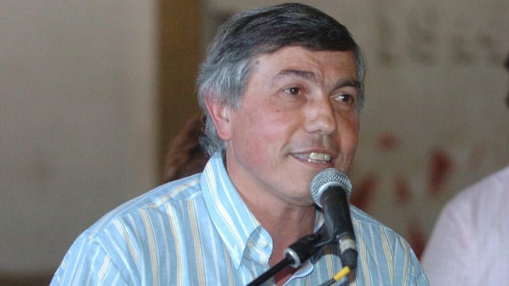 <p>Juan Carlos Massei, ministro de Gobierno de Córdoba</p>