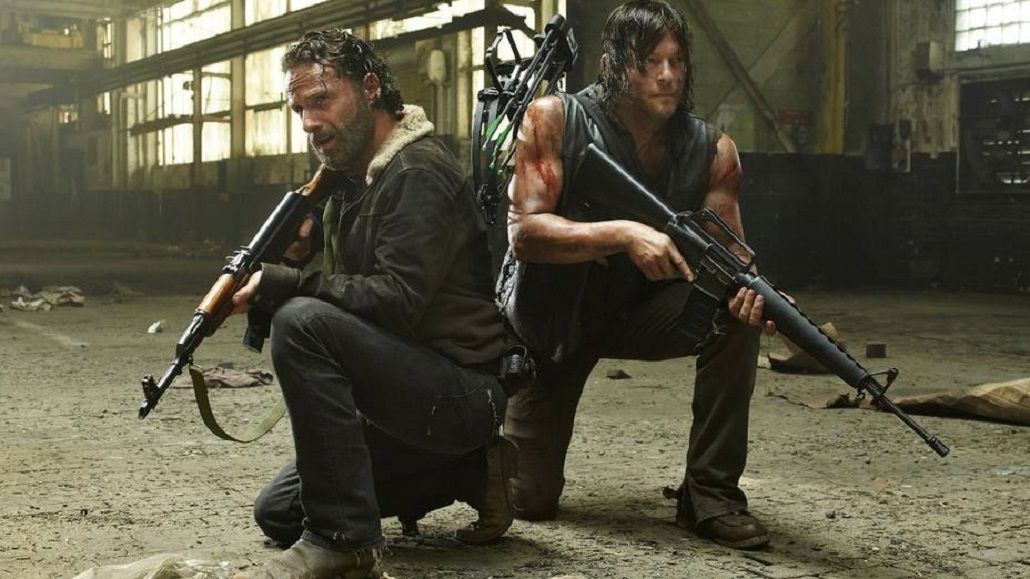 The Walking Dead regresa el 22 de octubre<br>