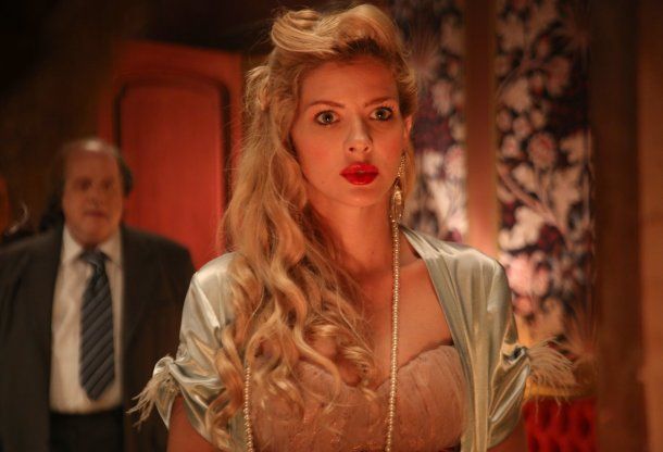 La China Suárez será Raquel<br>