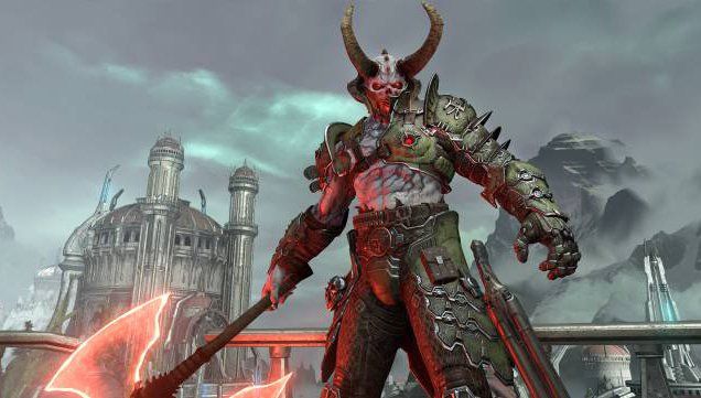 Bethesda revela detalles de "Doom Eternal"