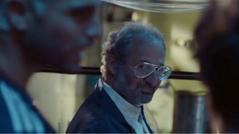 El Marginal 3 mostró a "Barreda" y ya hay polémica