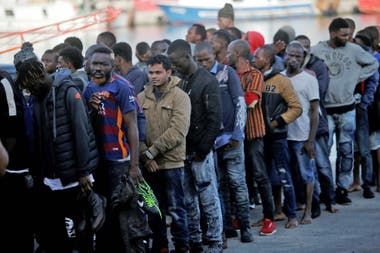 El gobierno aprobó ayer una ley para promover la inmigración de trabajadores y profesionales calificados