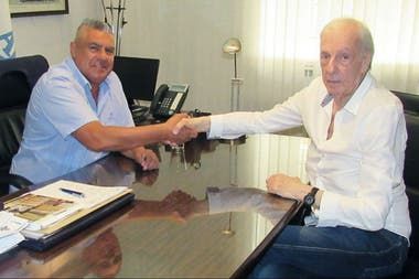 Resultado de imagen para menotti argentina presentado