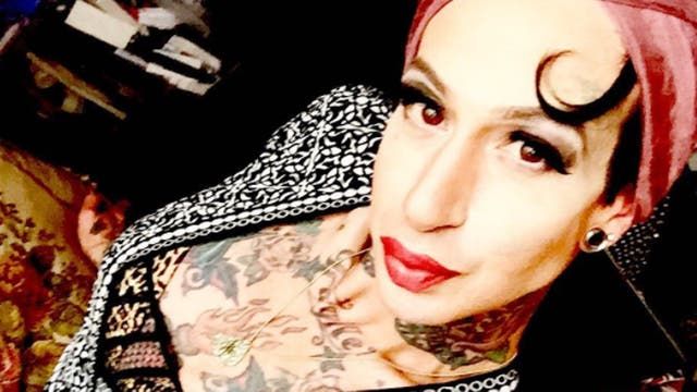 Tayda y su amor por los tatuajes