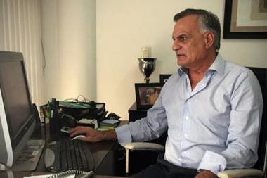 El empresario Raúl Vertúa fue detenido por orden del juez federal Claudio Bonadio