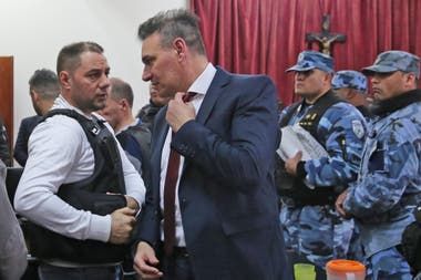 Juicio a los hermanos Lanatta y Víctor Schillaci