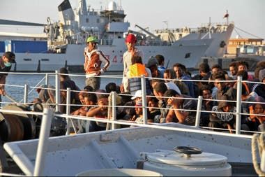 El gobierno aprobó ayer una ley para promover la inmigración de trabajadores y profesionales calificados