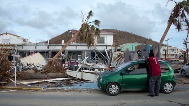 El huracán María cobra más fuerza y aseguran que su impacto en el Caribe será "catastrófico"