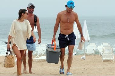 Este verano Pampita y Pico probaron estar juntos de nuevo