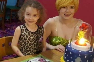 SofÃa era atormentada por quién se decÃa su mejor amiga