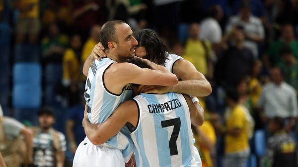 Argentina quiere la hazaña