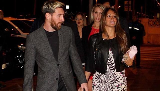 La verdadera historia de amor de Messi y Anto Roccuzzo que pocos conocen
