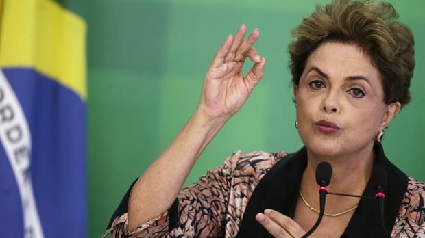 Dilma Rousseff