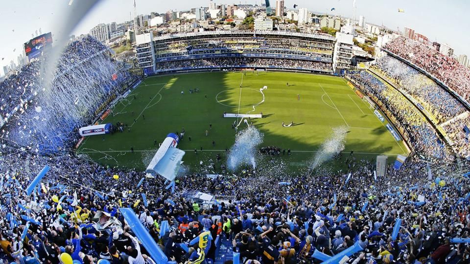 Bombonera
