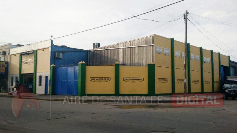 robo a distribuidora