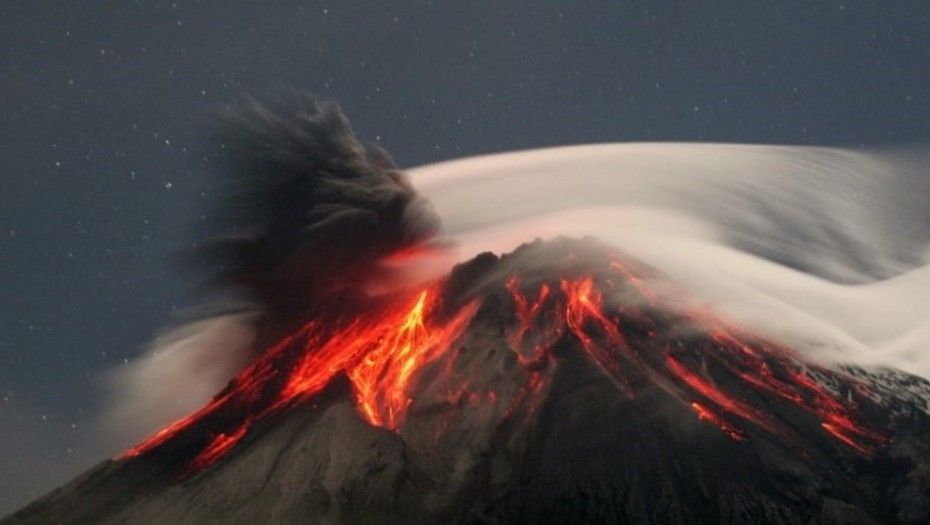 volcán