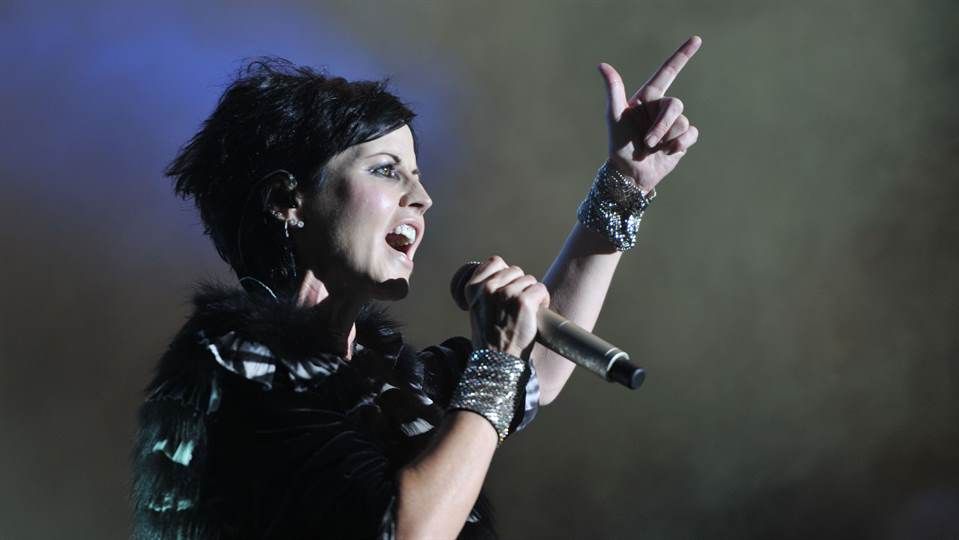 Las 5 canciones más exitosas de The Cranberries