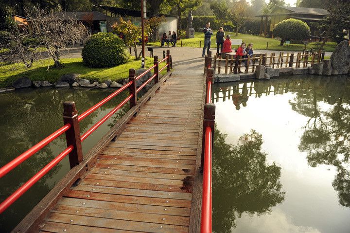 Jardín Japonés
