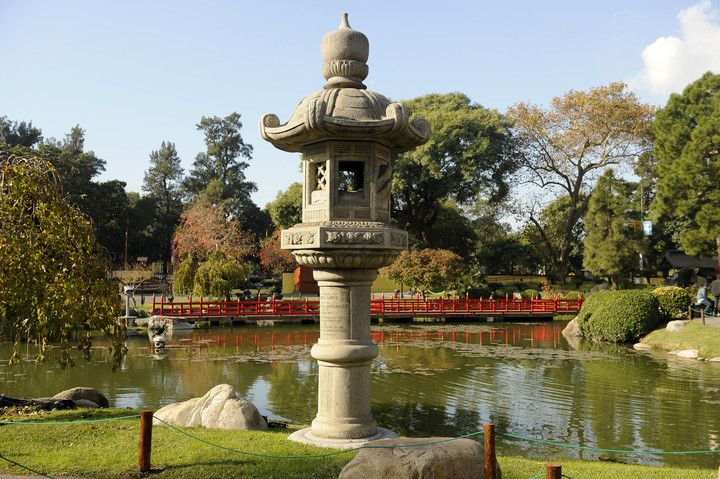 Jardín Japonés