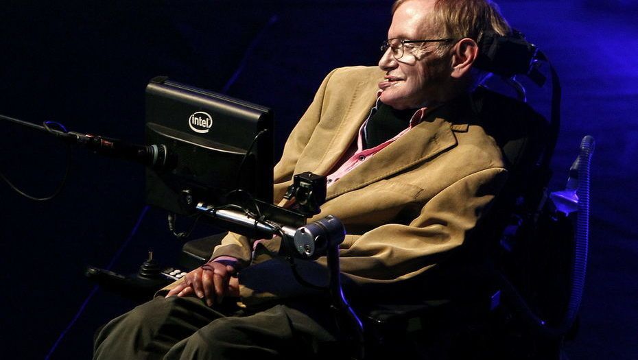Stephen Hawking