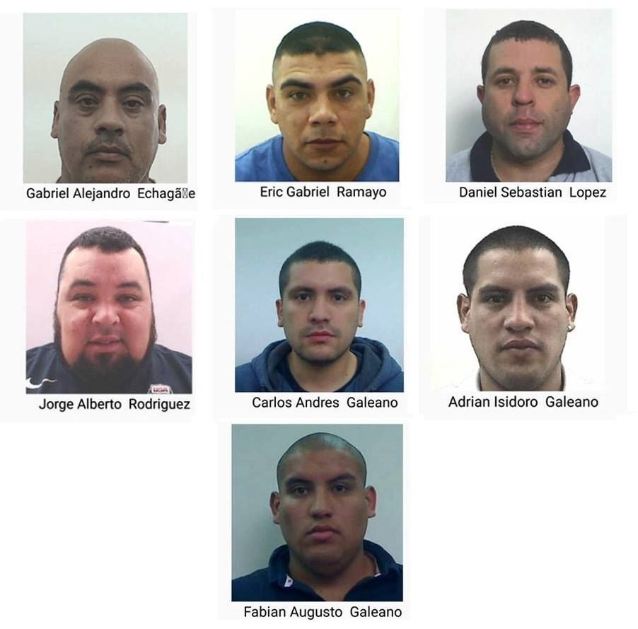 Los hinchas identificados por los disturbios en el partido ante Crioacia entre los que se destacan siete barras de Unión tendrán una dura sanción.