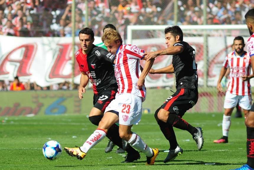 clásico santafesino