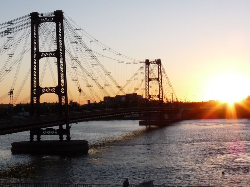 Puente Colgante