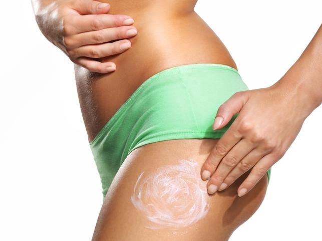 cremas anti celulitis