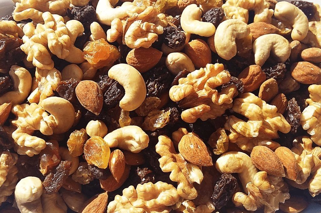 frutos secos