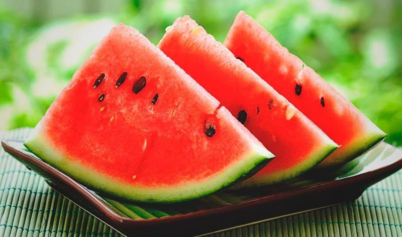 piel y sandia