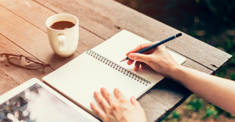 escribir estando triste