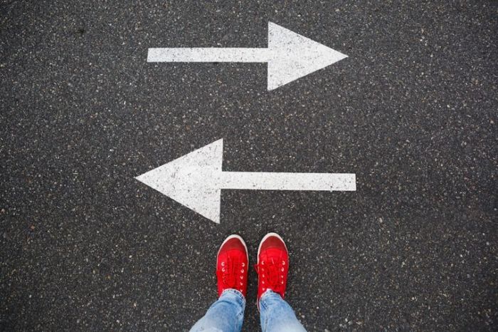 tomar decisiones triste