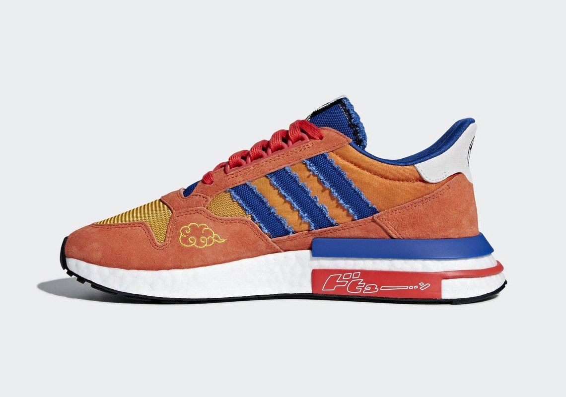 zapatillas de dragon ball z adidas zapatillas de dragon ball z adidas