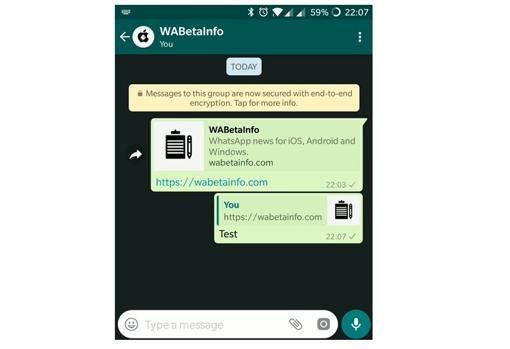 WhatsApp 