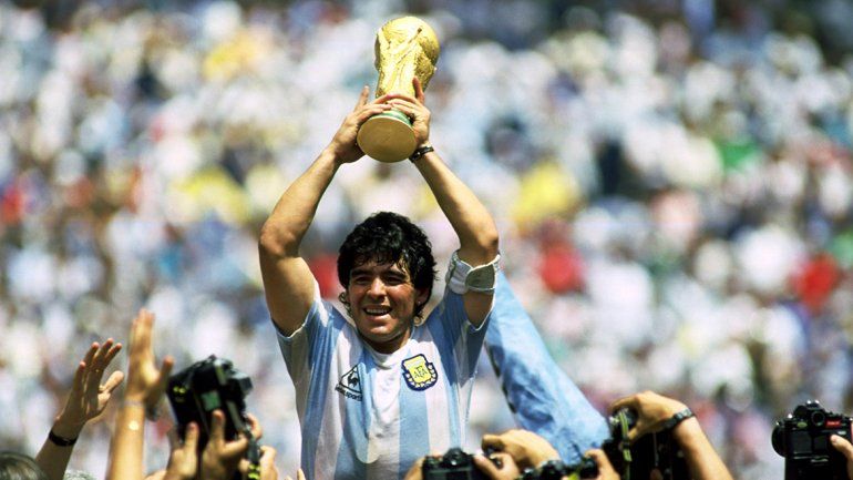 Diego Maradona