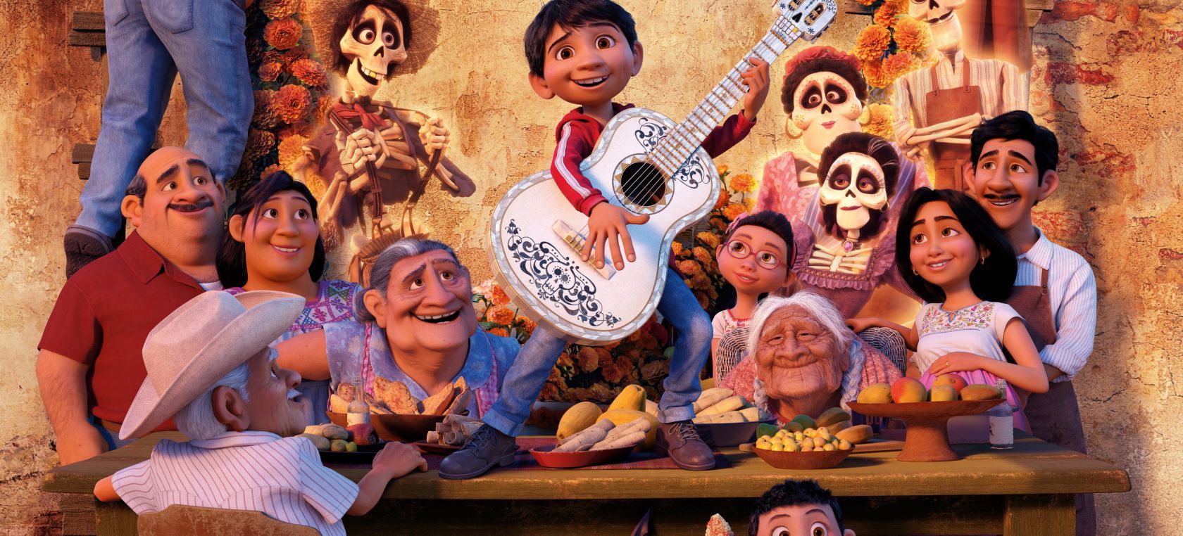 coco día de los muertos